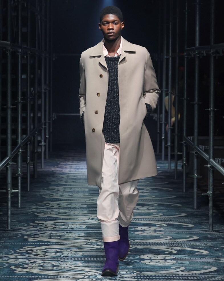 Prada Autumn/Winter 2025 Menswear