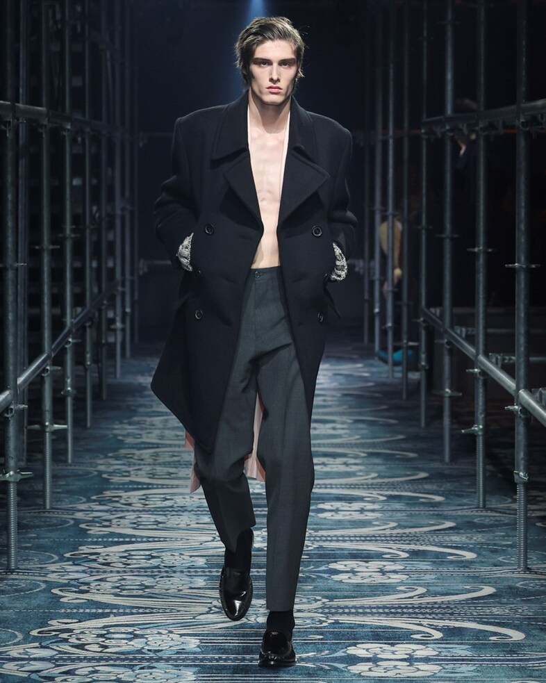 Prada Autumn/Winter 2025 Menswear
