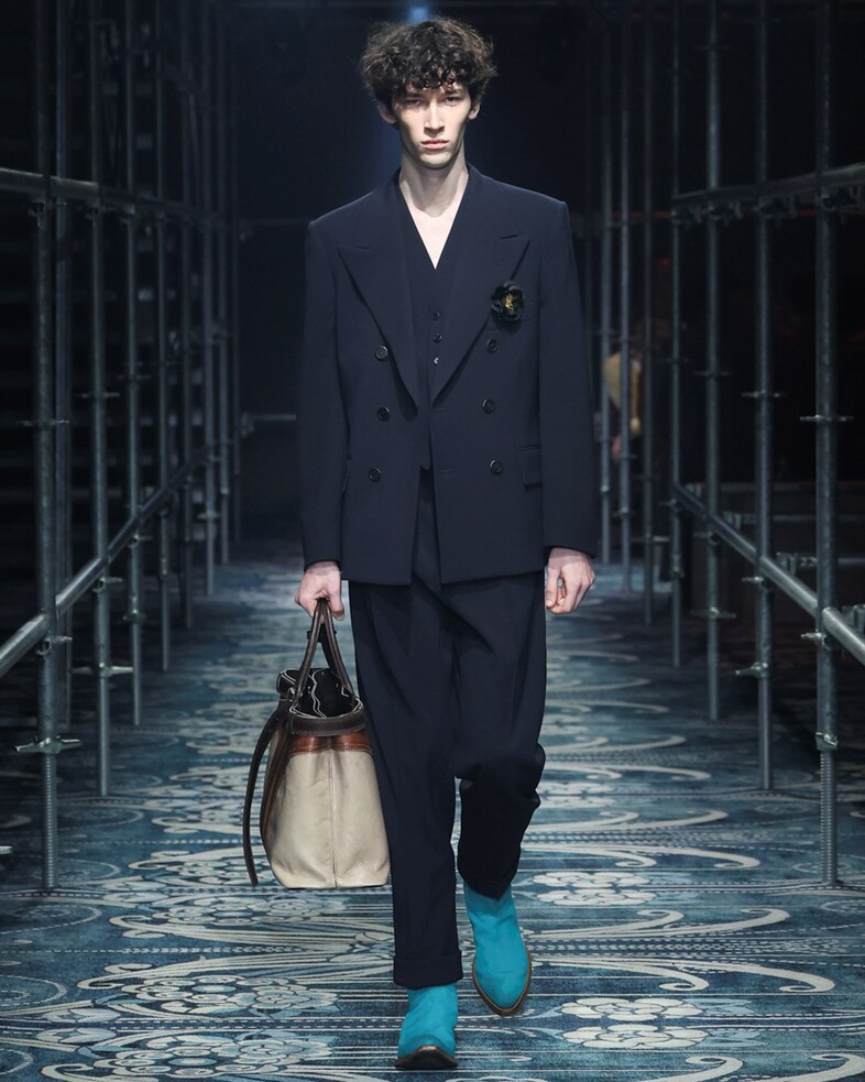 Prada Autumn/Winter 2025 Menswear
