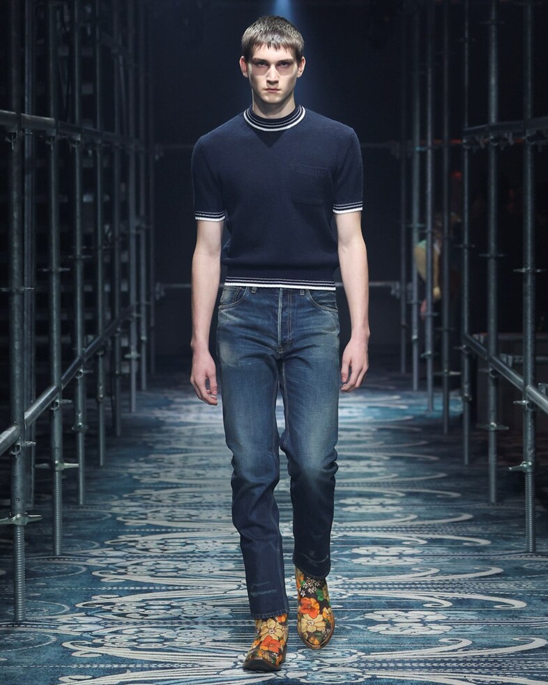 Prada Autumn/Winter 2025 Menswear