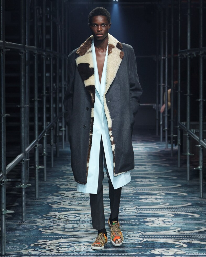 Prada Autumn/Winter 2025 Menswear