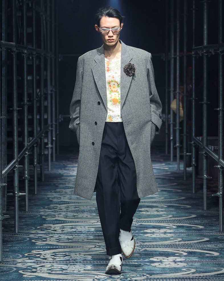 Prada Autumn/Winter 2025 Menswear