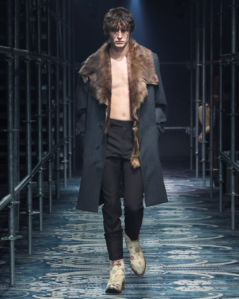 Prada Autumn/Winter 2025 Menswear