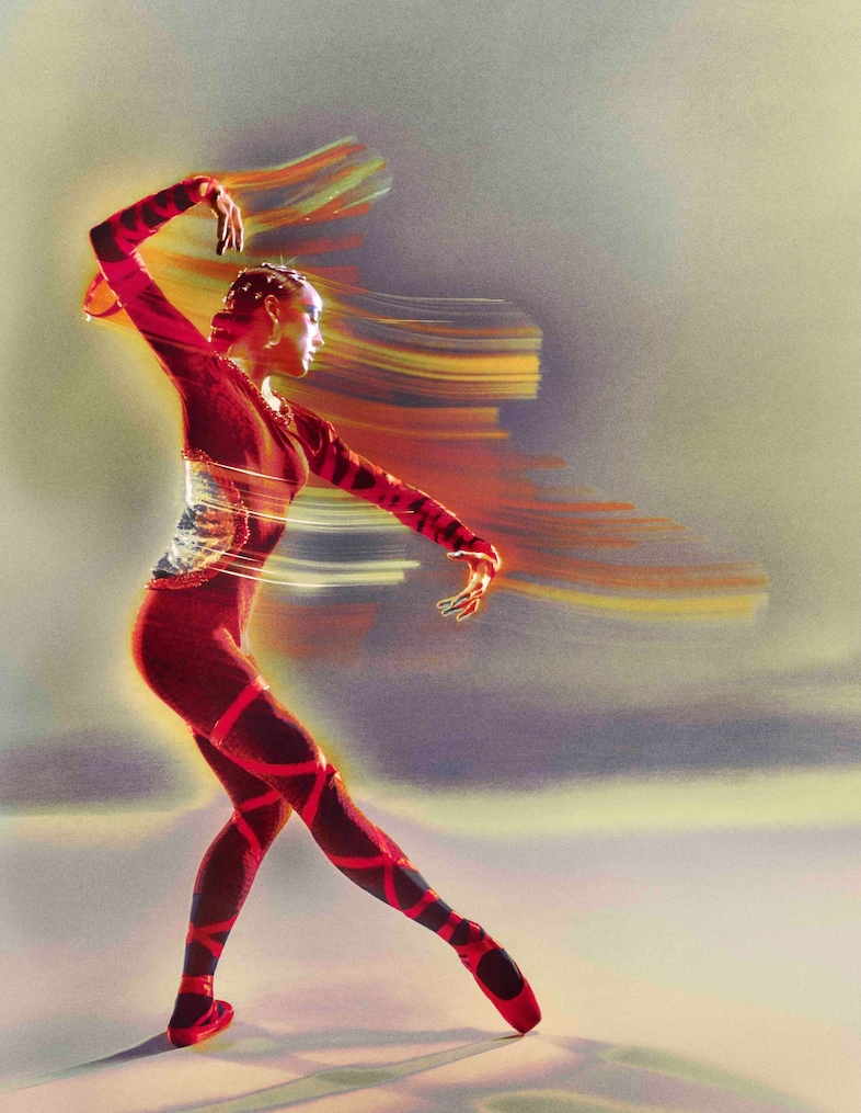 New York City Ballet by Elizaveta Porodina