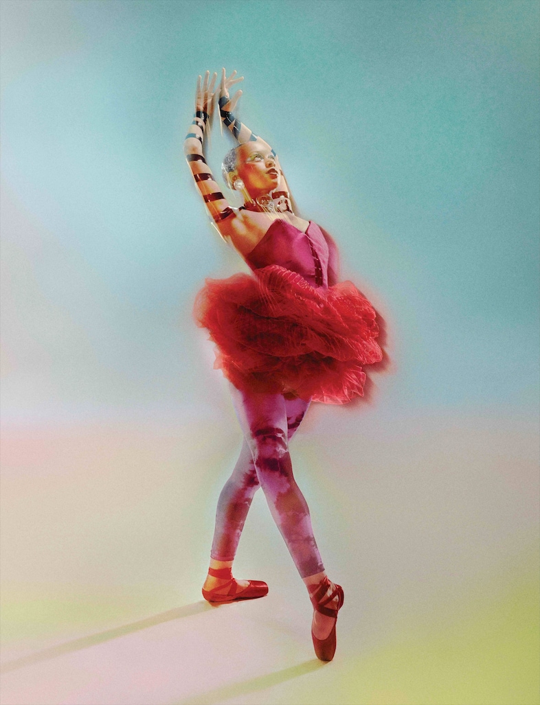 New York City Ballet by Elizaveta Porodina