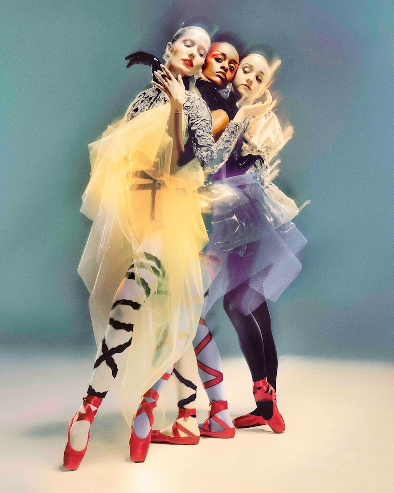 New York City Ballet by Elizaveta Porodina