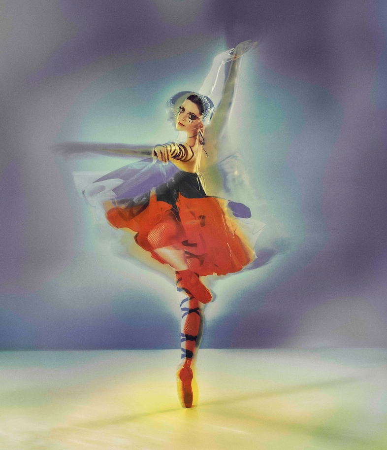 New York City Ballet by Elizaveta Porodina