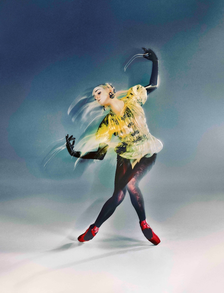 New York City Ballet by Elizaveta Porodina