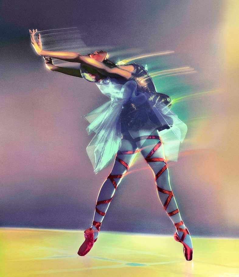 New York City Ballet by Elizaveta Porodina