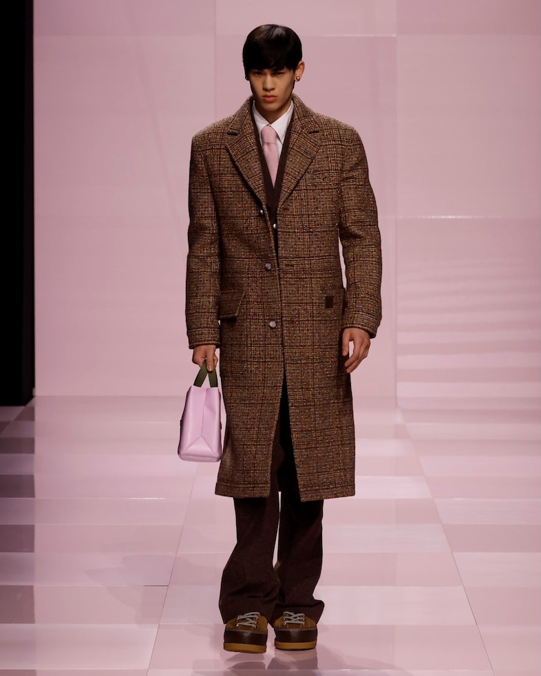 Louis Vuitton Autumn/Winter 2025 Menswear