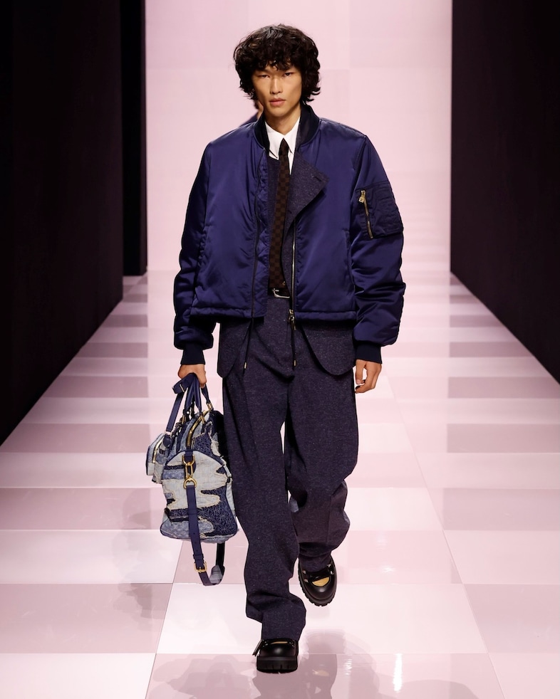 Louis Vuitton Autumn/Winter 2025 Menswear