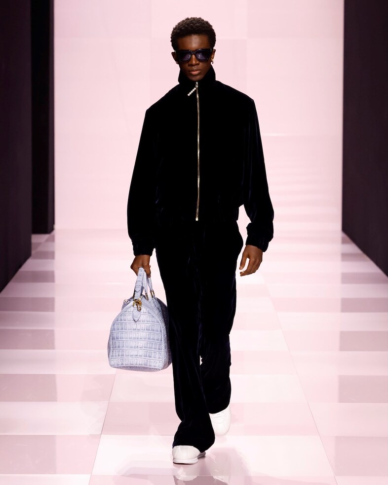 Louis Vuitton Autumn/Winter 2025 Menswear