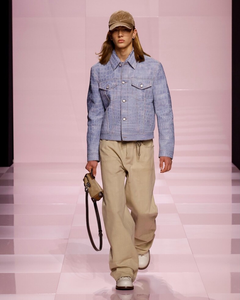 Louis Vuitton Autumn/Winter 2025 Menswear