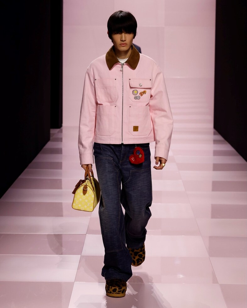 Louis Vuitton Autumn/Winter 2025 Menswear