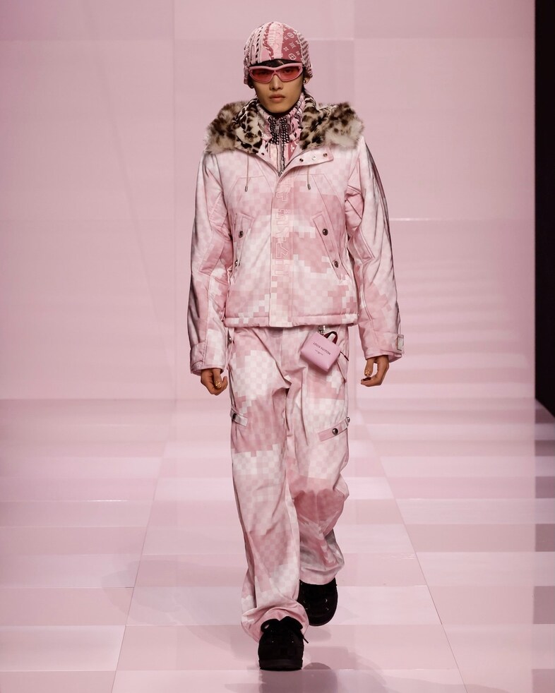 Louis Vuitton Autumn/Winter 2025 Menswear