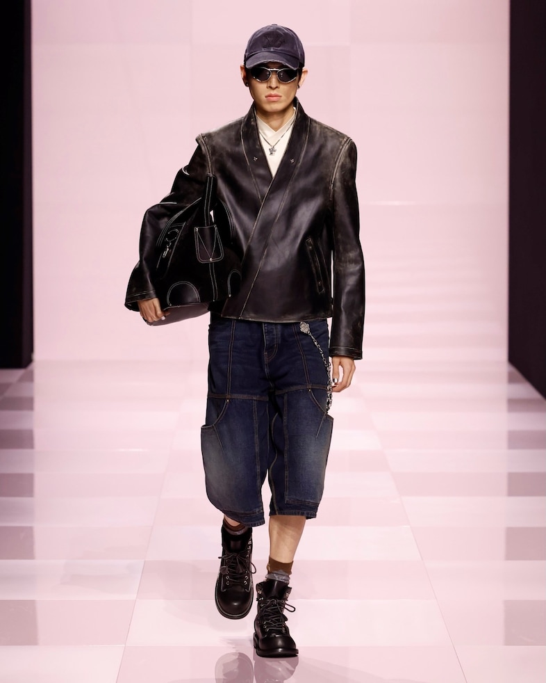 Louis Vuitton Autumn/Winter 2025 Menswear