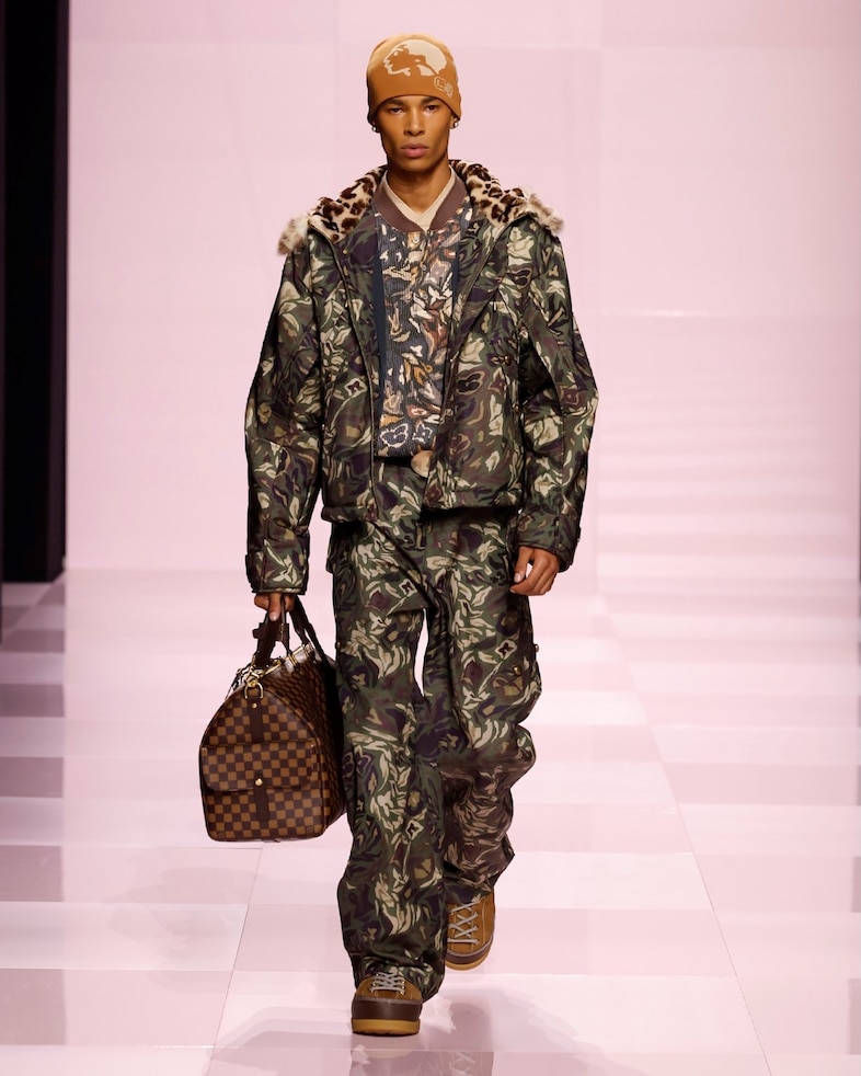 Louis Vuitton Autumn/Winter 2025 Menswear
