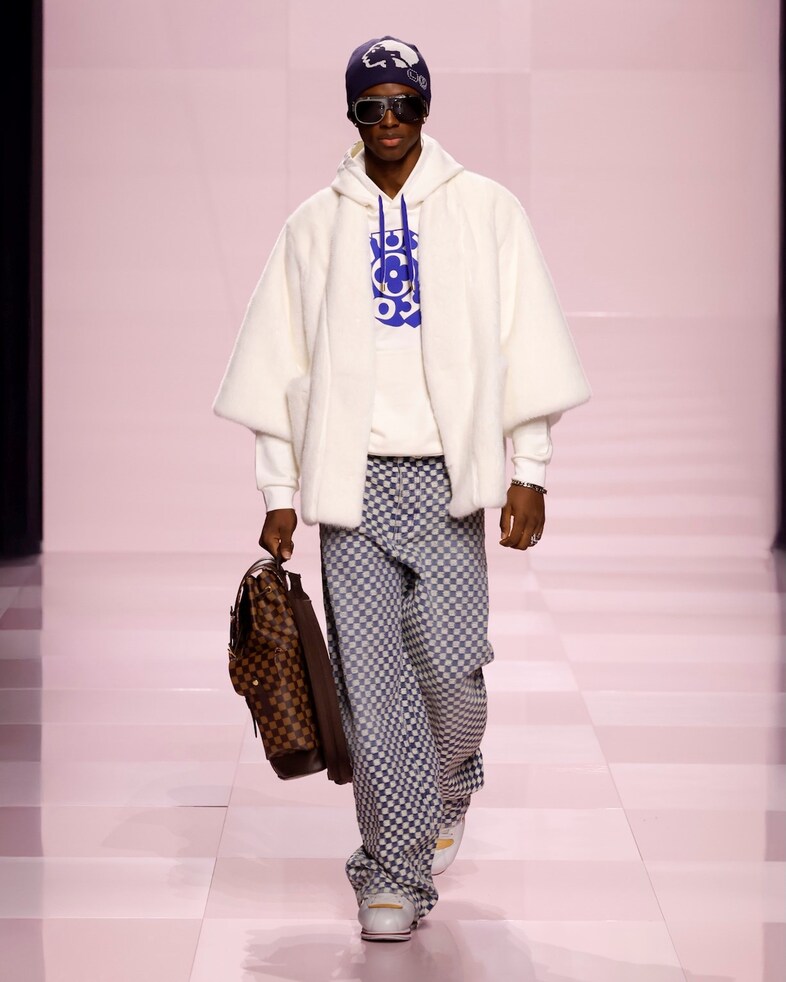 Louis Vuitton Autumn/Winter 2025 Menswear