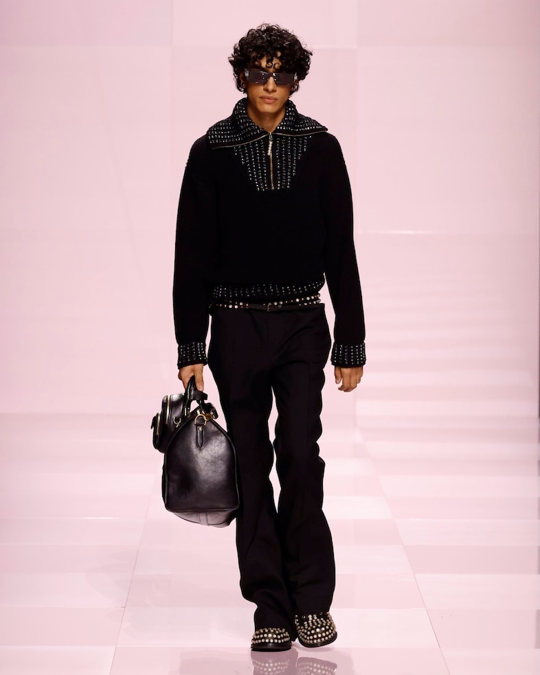 Louis Vuitton Autumn/Winter 2025 Menswear