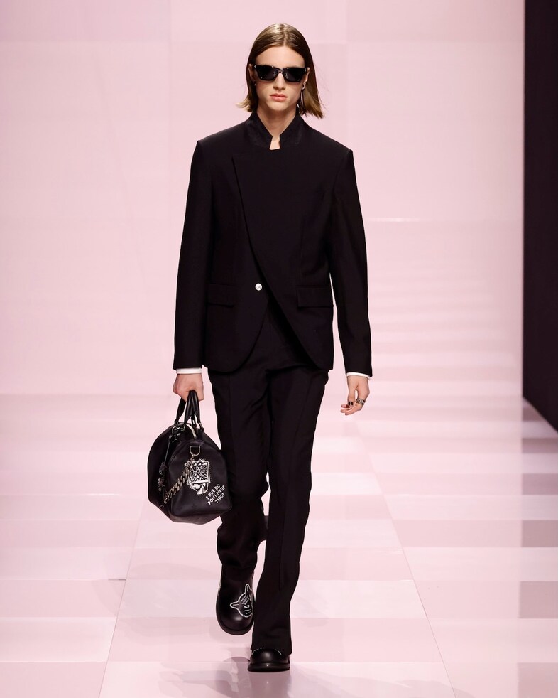 Louis Vuitton Autumn/Winter 2025 Menswear