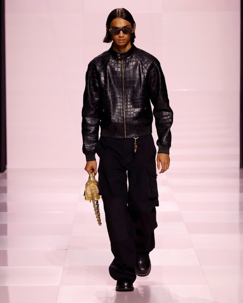 Louis Vuitton Autumn/Winter 2025 Menswear