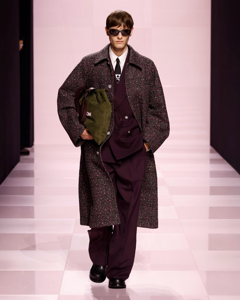 Louis Vuitton Autumn/Winter 2025 Menswear