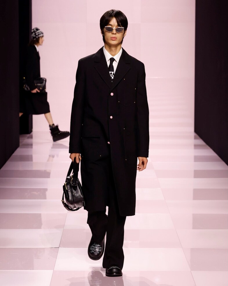 Louis Vuitton Autumn/Winter 2025 Menswear