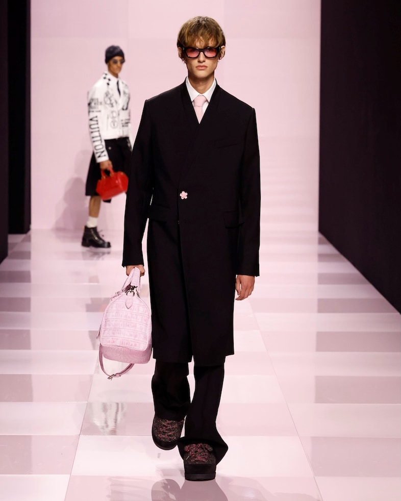 Louis Vuitton Autumn/Winter 2025 Menswear