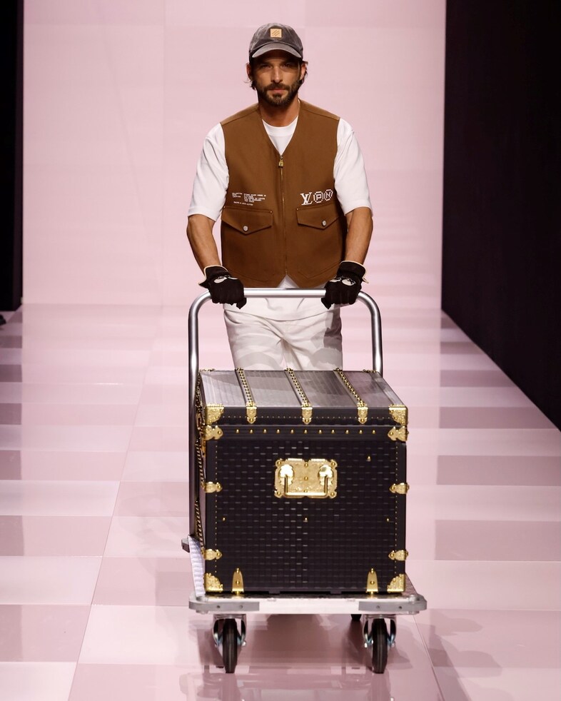Louis Vuitton Autumn/Winter 2025 Menswear