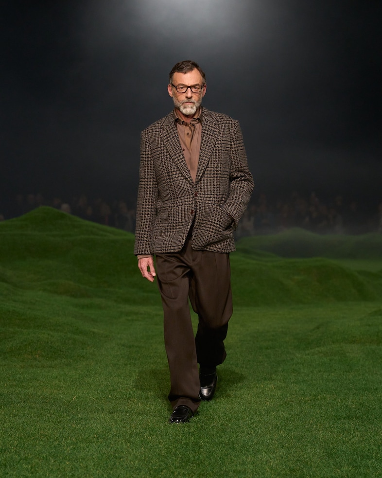 Zegna Winter 25 Look 04