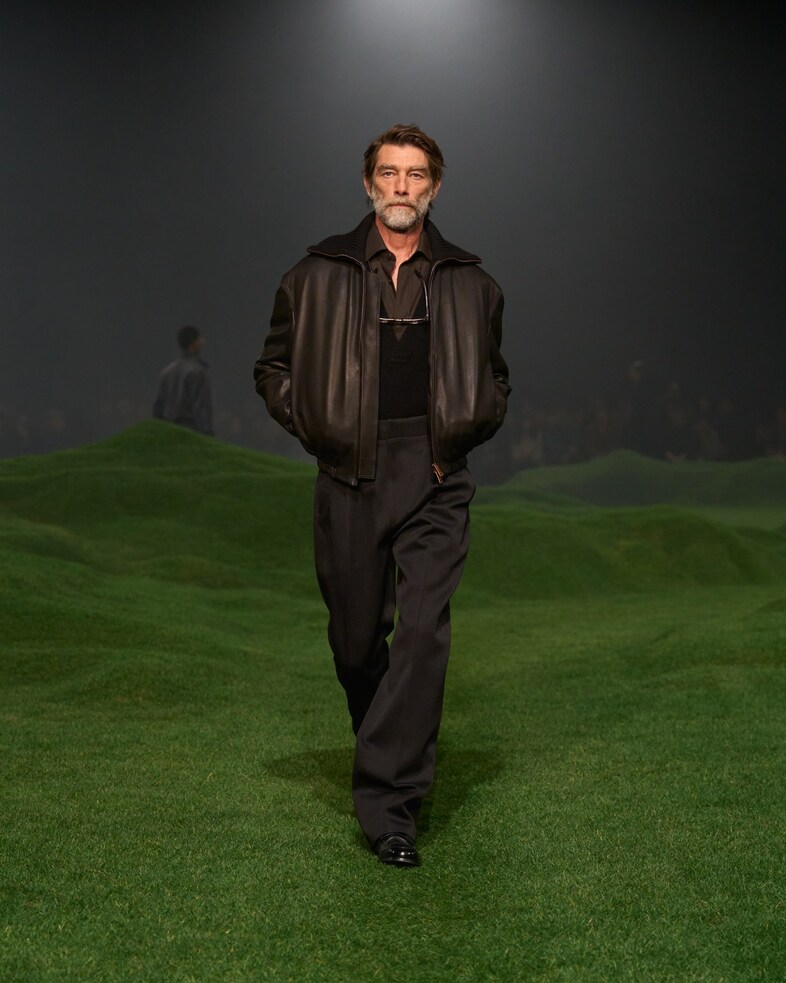 Zegna Winter 25 Look 59