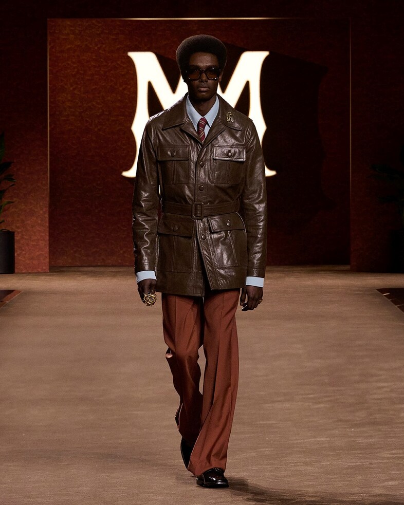 Amiri Autumn/Winter 2025 menswear