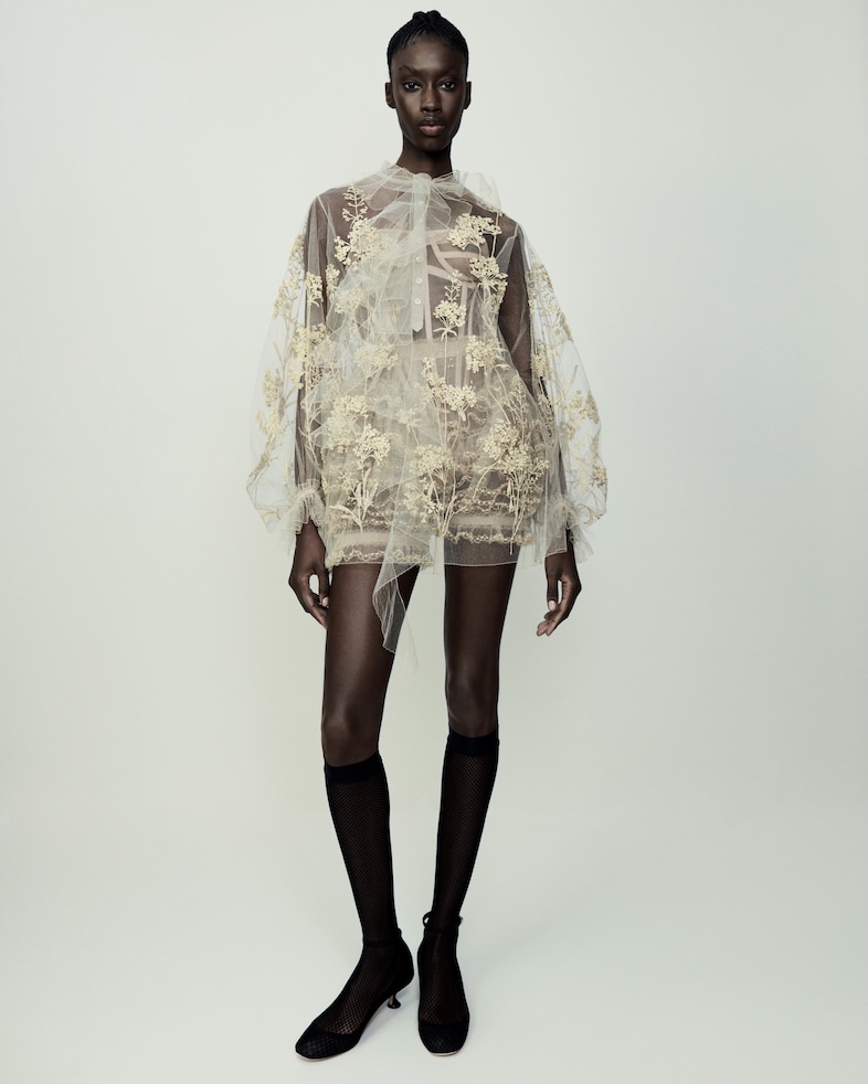 Dior Spring/Summer 2025 Haute Couture