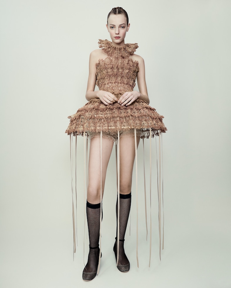 Dior Spring/Summer 2025 Haute Couture