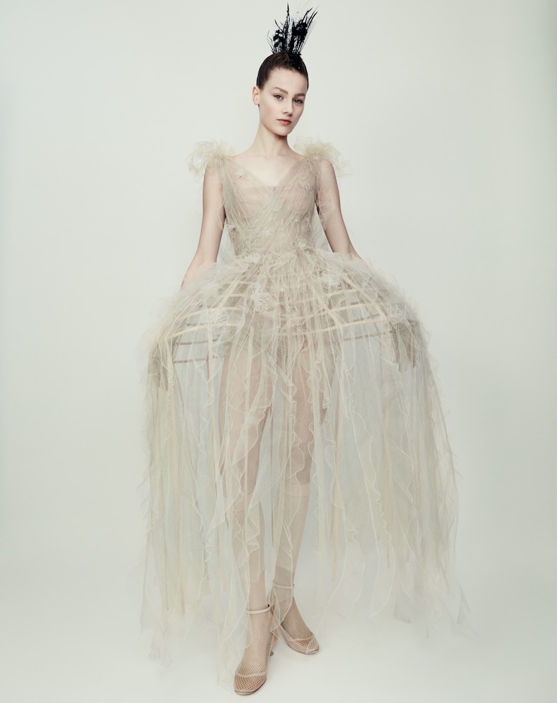 Dior Spring/Summer 2025 Haute Couture