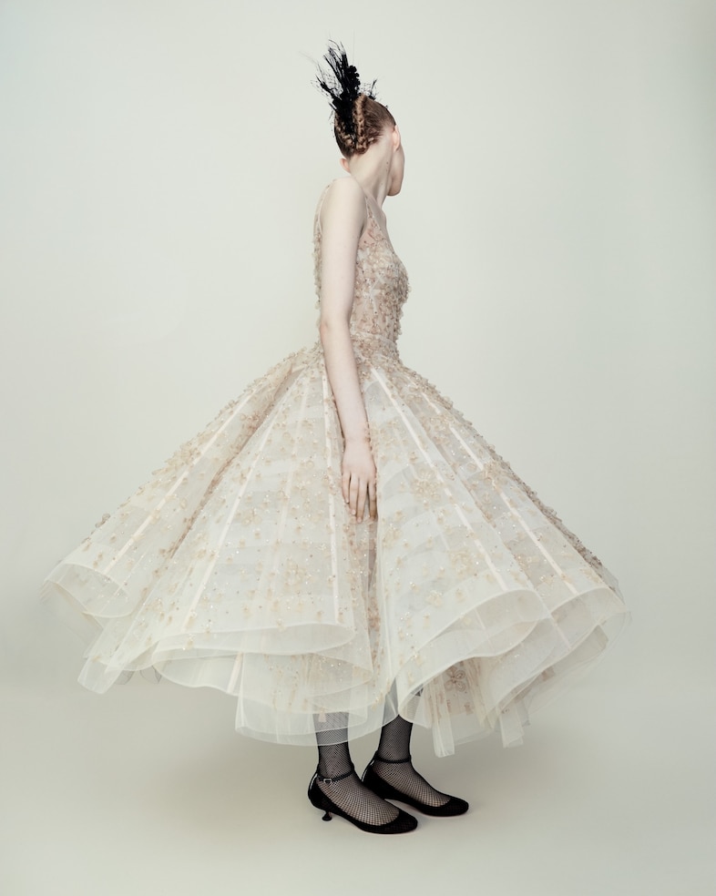 Dior Spring/Summer 2025 Haute Couture