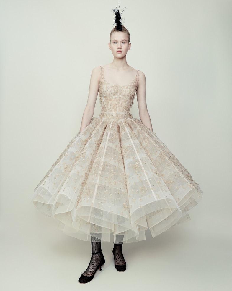 Dior Spring/Summer 2025 Haute Couture