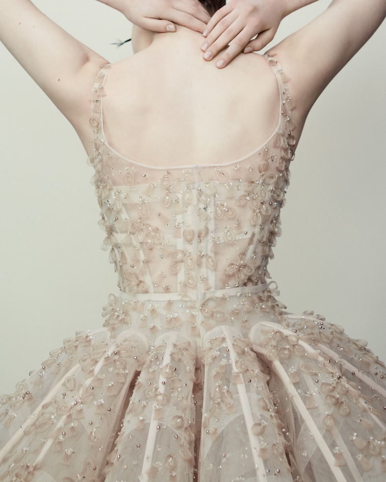 Dior Spring/Summer 2025 Haute Couture