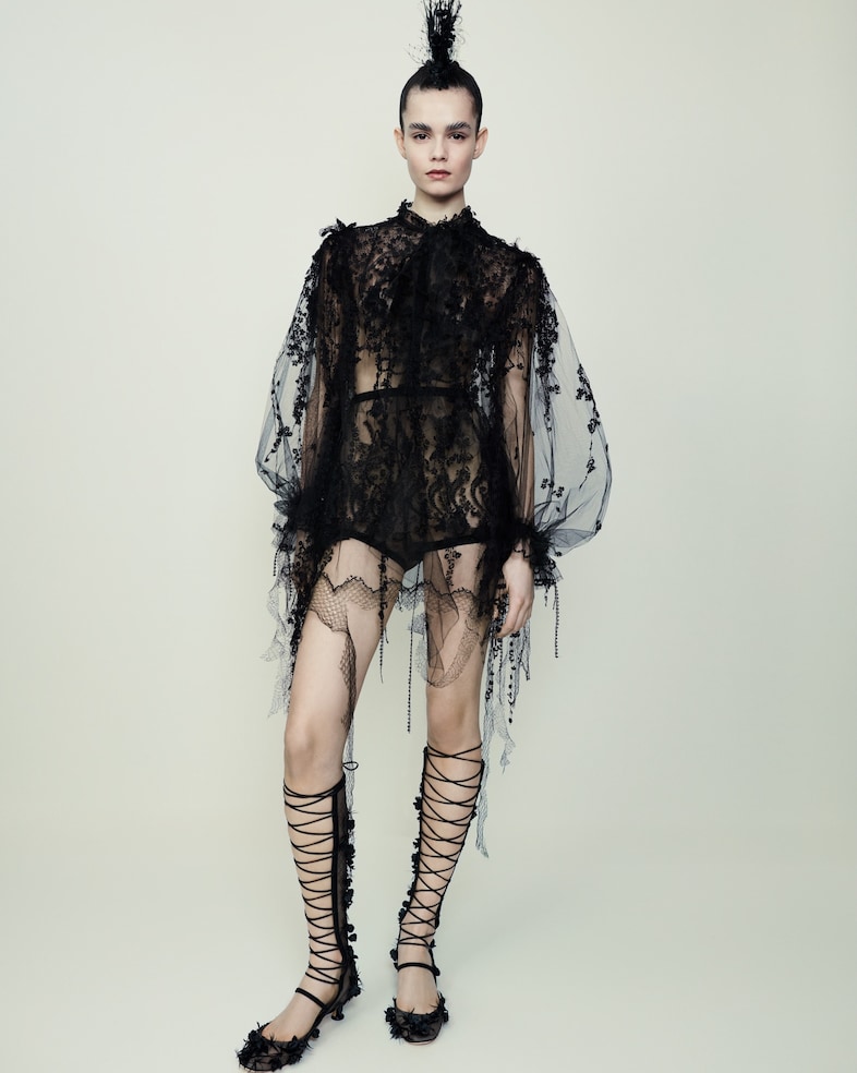 Dior Spring/Summer 2025 Haute Couture