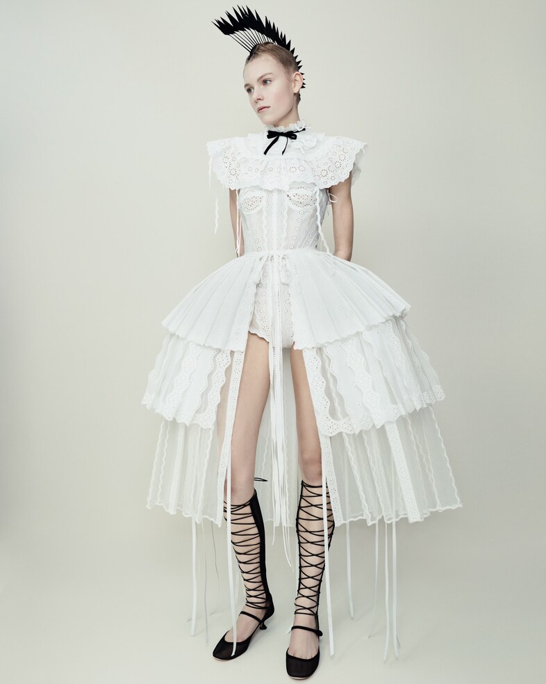 Dior Spring/Summer 2025 Haute Couture