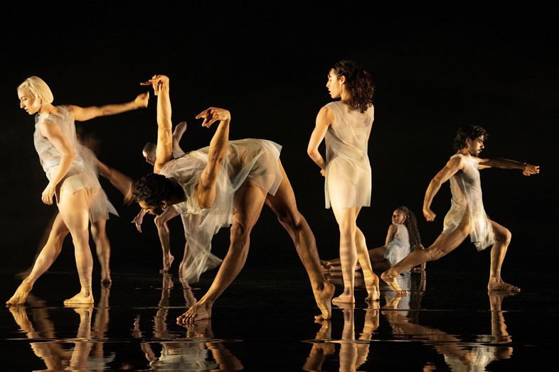 Wayne McGregor's Deepstaria, Company Wayne McGrego