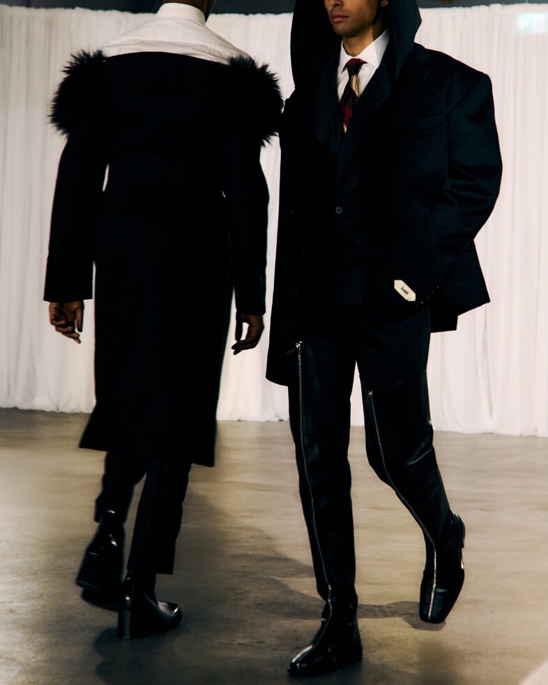 GmbH Autumn/Winter 2025