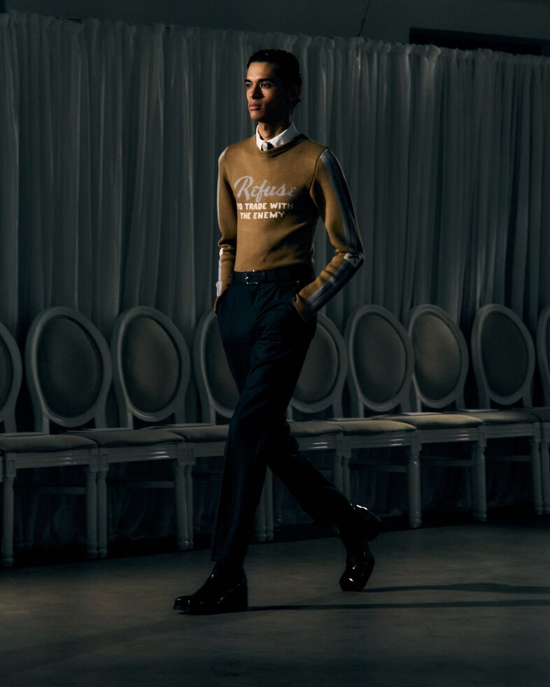 GmbH Autumn/Winter 2025