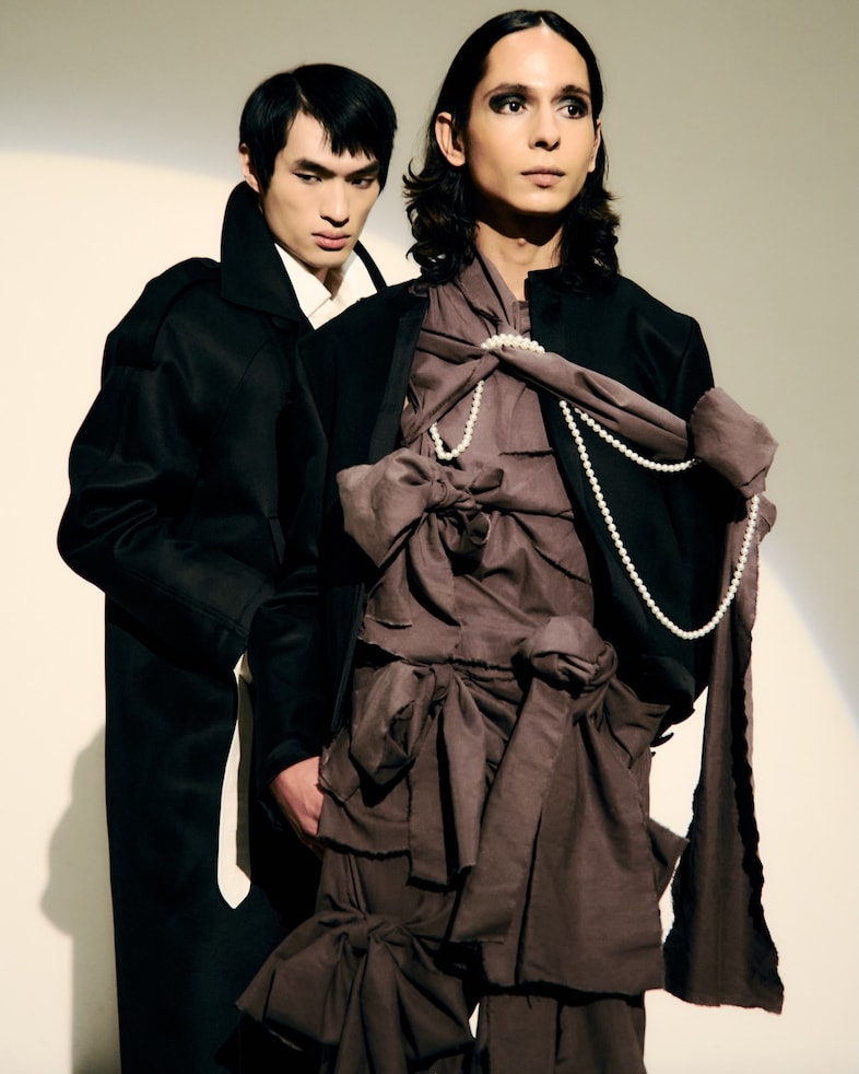 Marke Autumn/Winter 2025