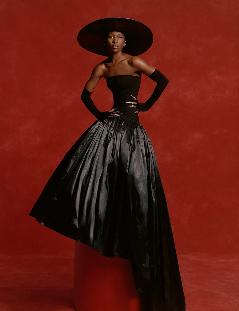 Cynthia Erivo for AnOther Magazine Spring/Summer 2025 Wicked