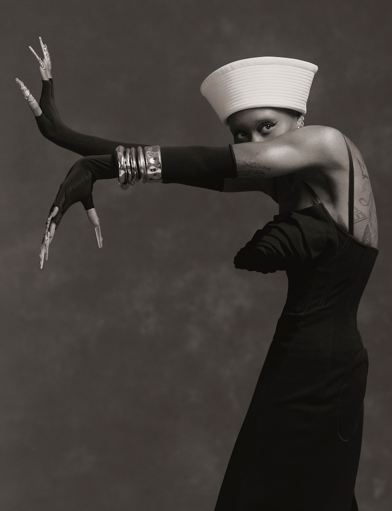 Cynthia Erivo for AnOther Magazine Spring/Summer 2025 Wicked