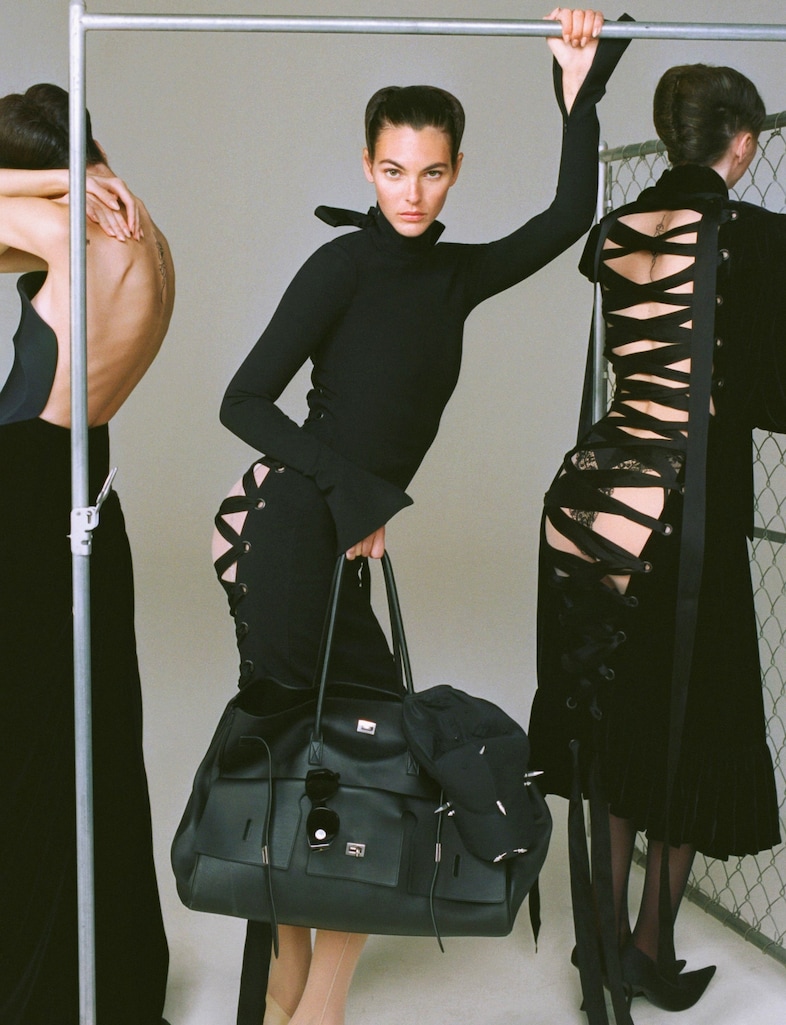 Balenciaga for AnOther Magazine Spring/Summer 2025