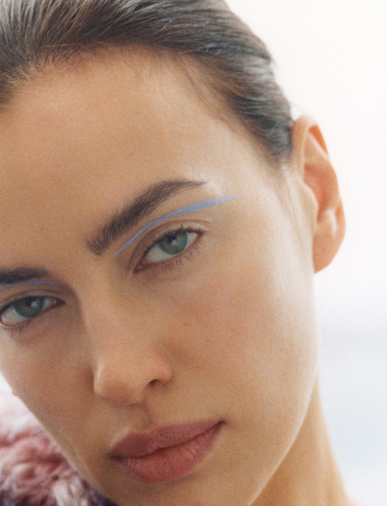 Irina Shayk for AnOther Magazine Spring/Summer 2025 D&amp;G