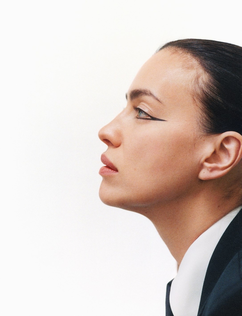 Irina Shayk for AnOther Magazine Spring/Summer 2025 D&amp;G