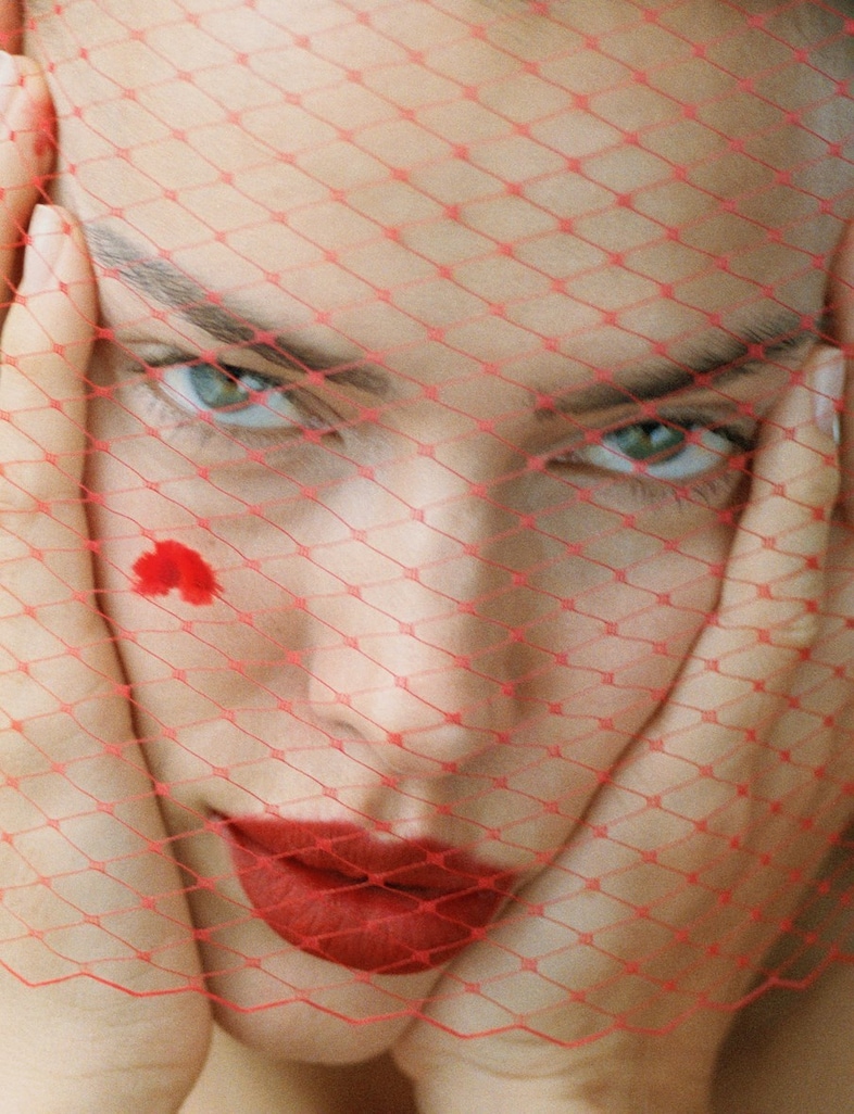 Irina Shayk for AnOther Magazine Spring/Summer 2025 D&amp;G